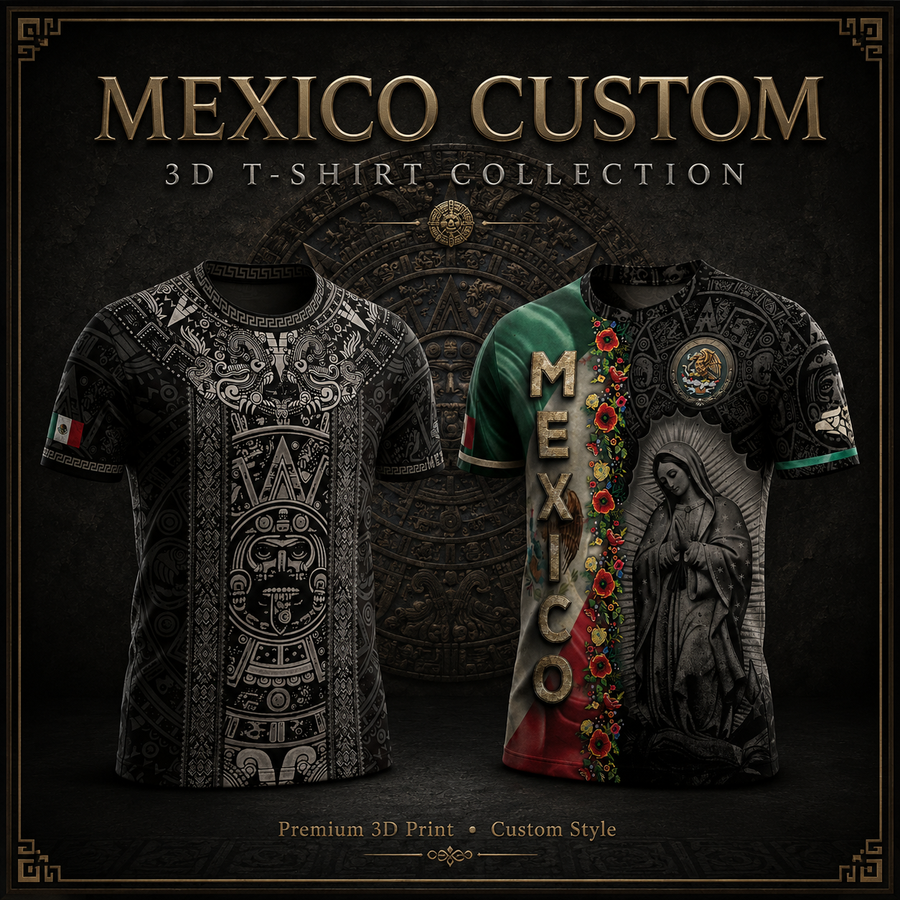 3D T-SHIRT