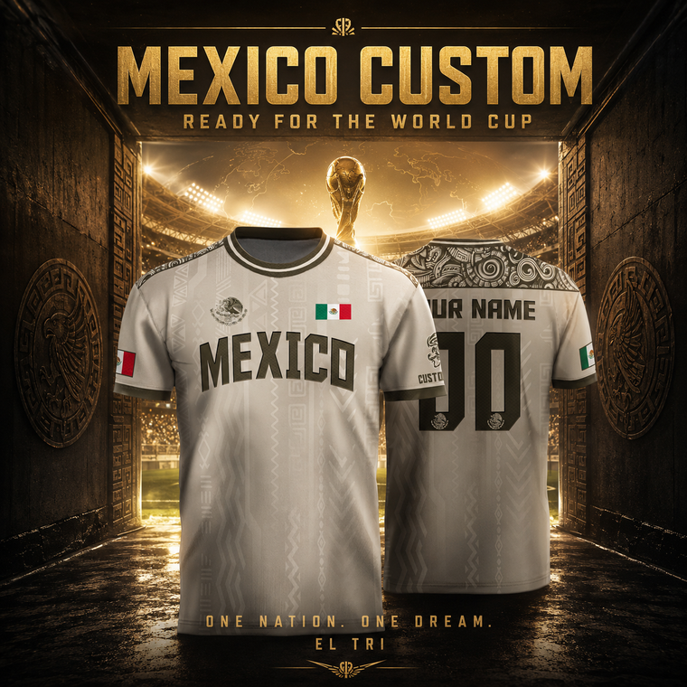 JERSEY ADULT CUSTOM