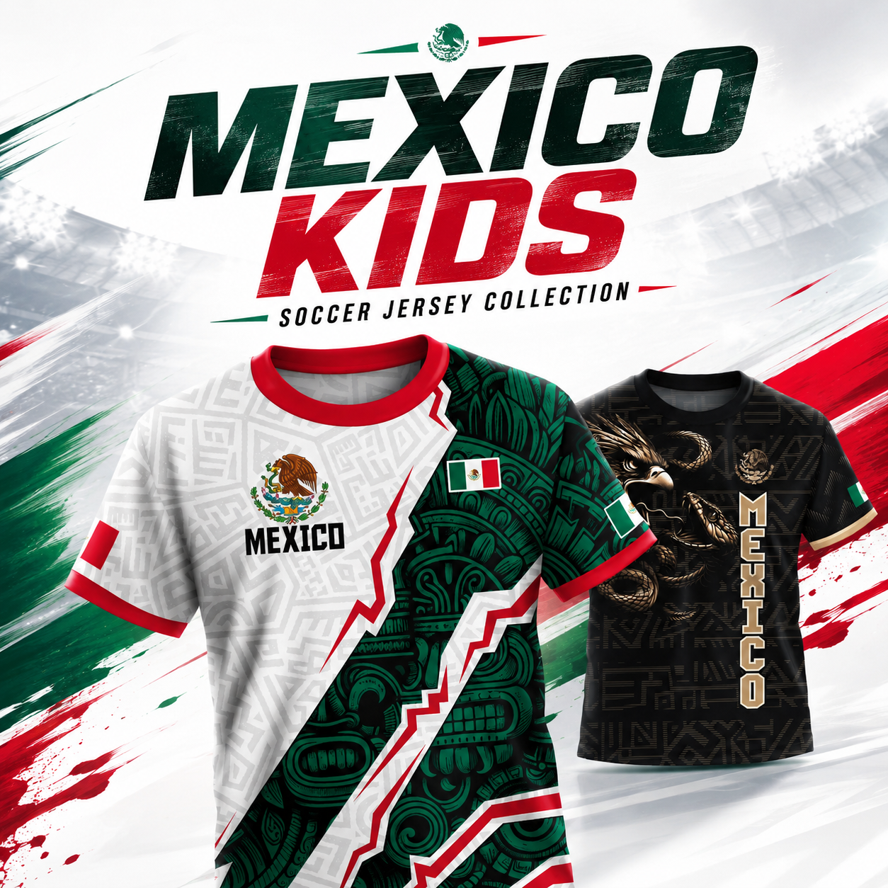 BEST SELLER SOCCER JERSEY KID