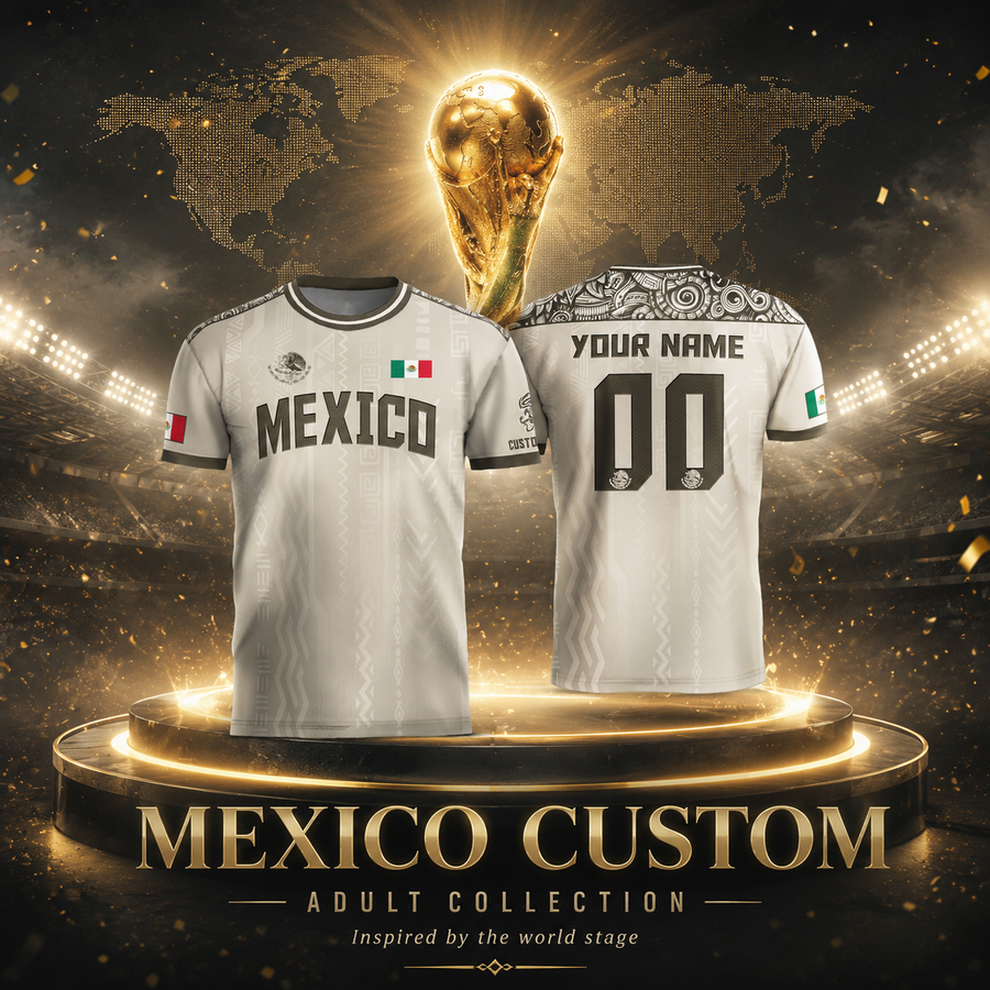 JERSEY ADULT CUSTOM
