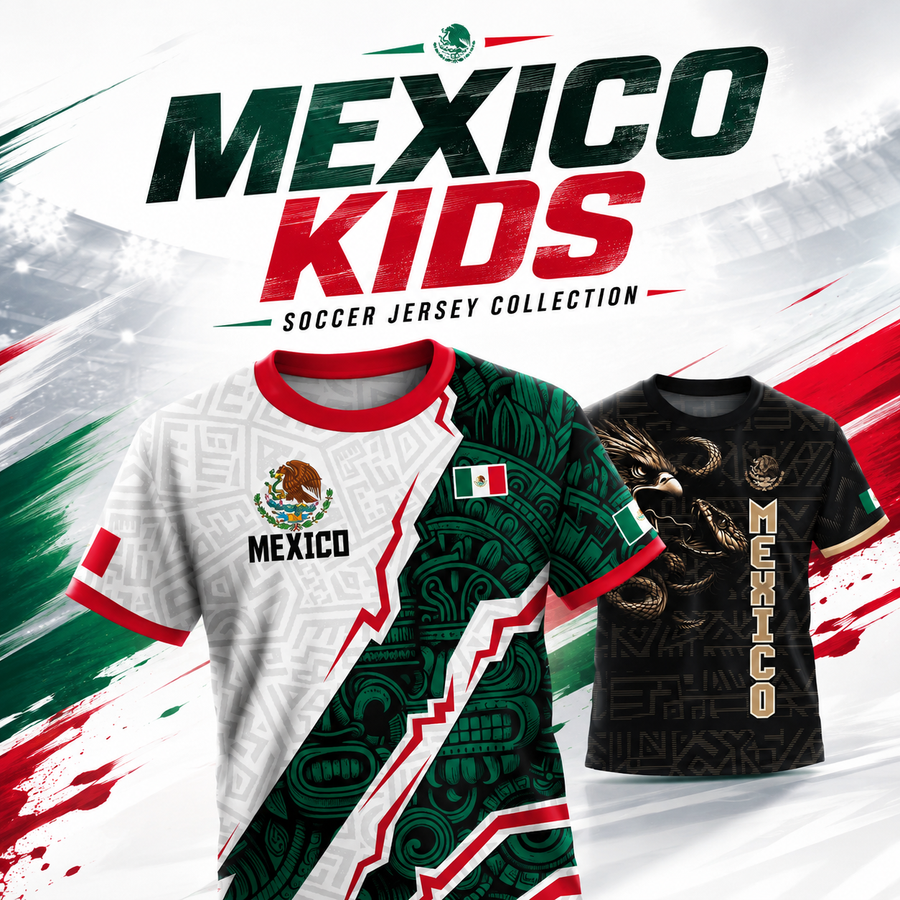 JERSEY KID NO CUSTOM