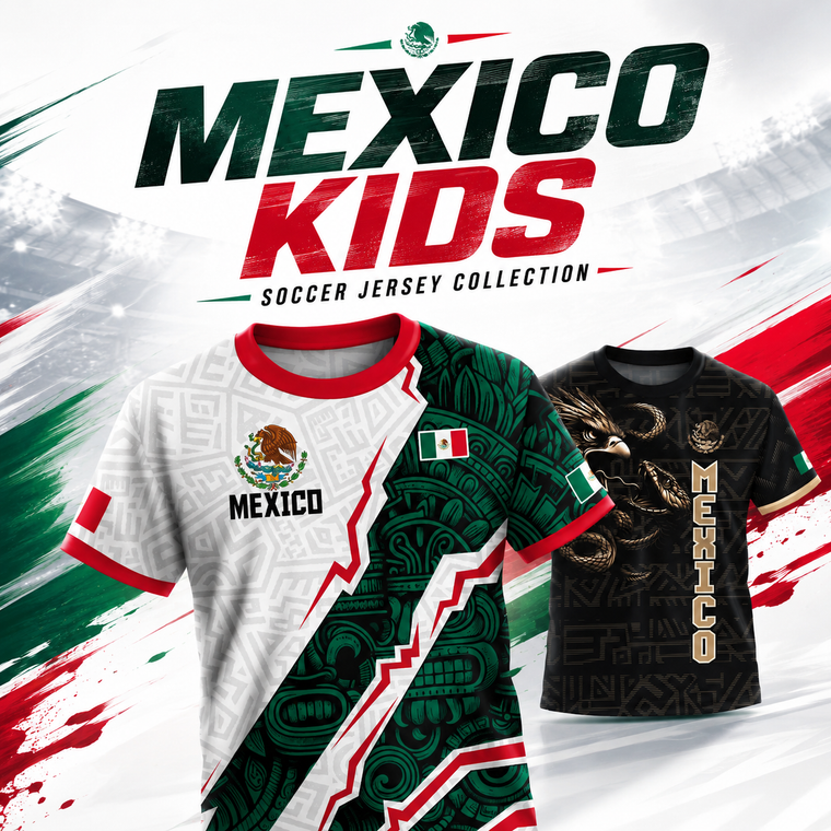 JERSEY KID NO CUSTOM
