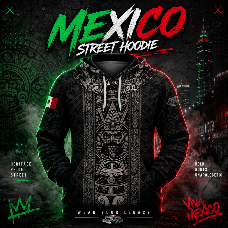 3D HOODIE