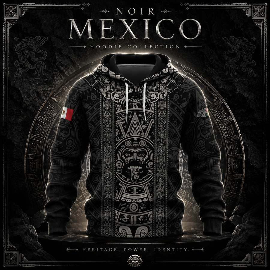 3D HOODIE