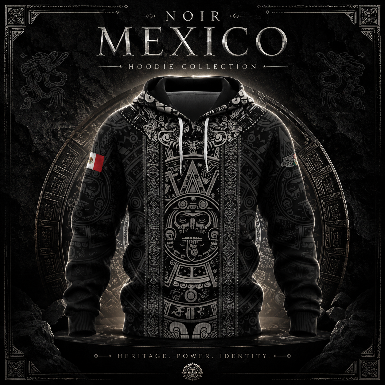 BEST SELLERR HOODIE MEXICO