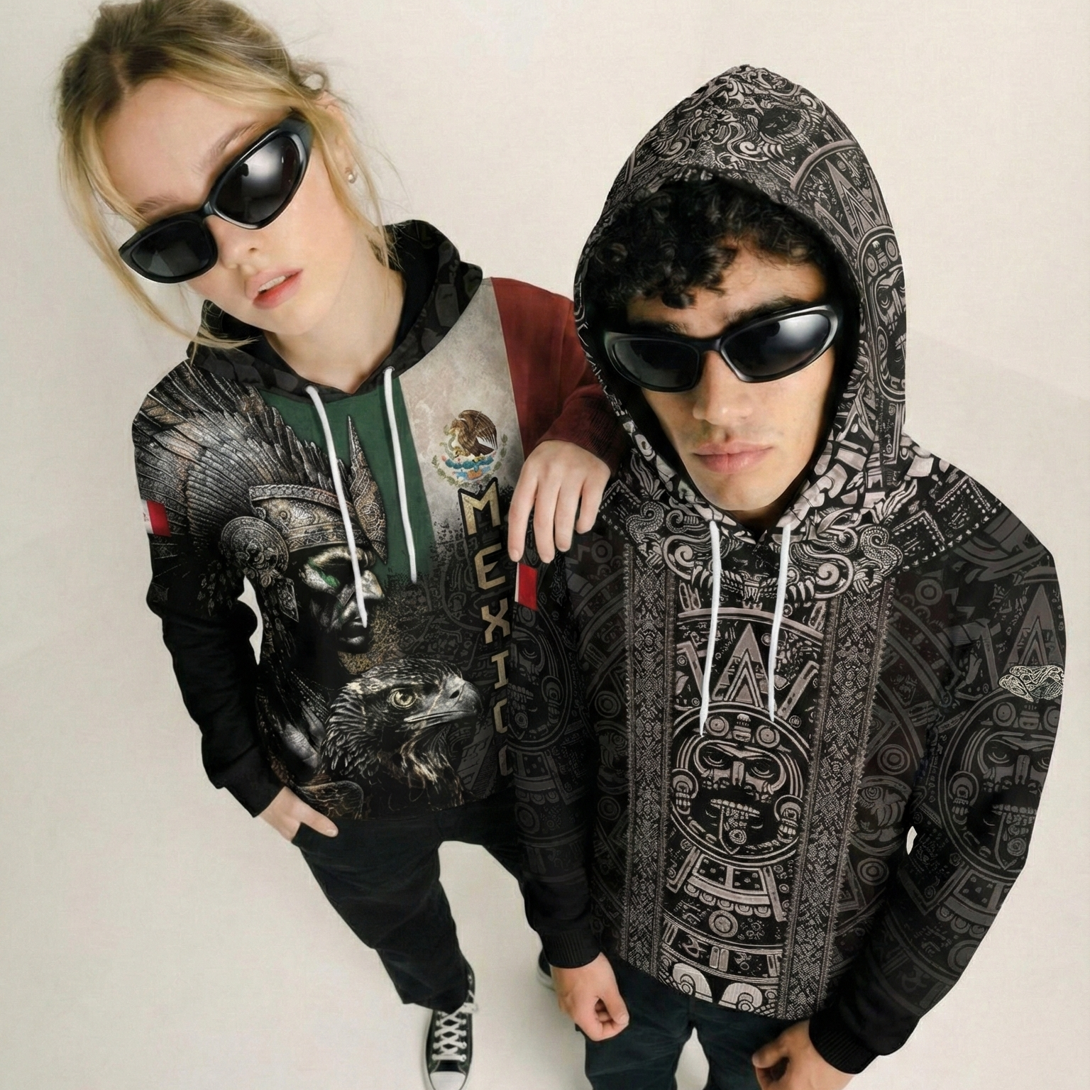 All-Over-Print Hoodie