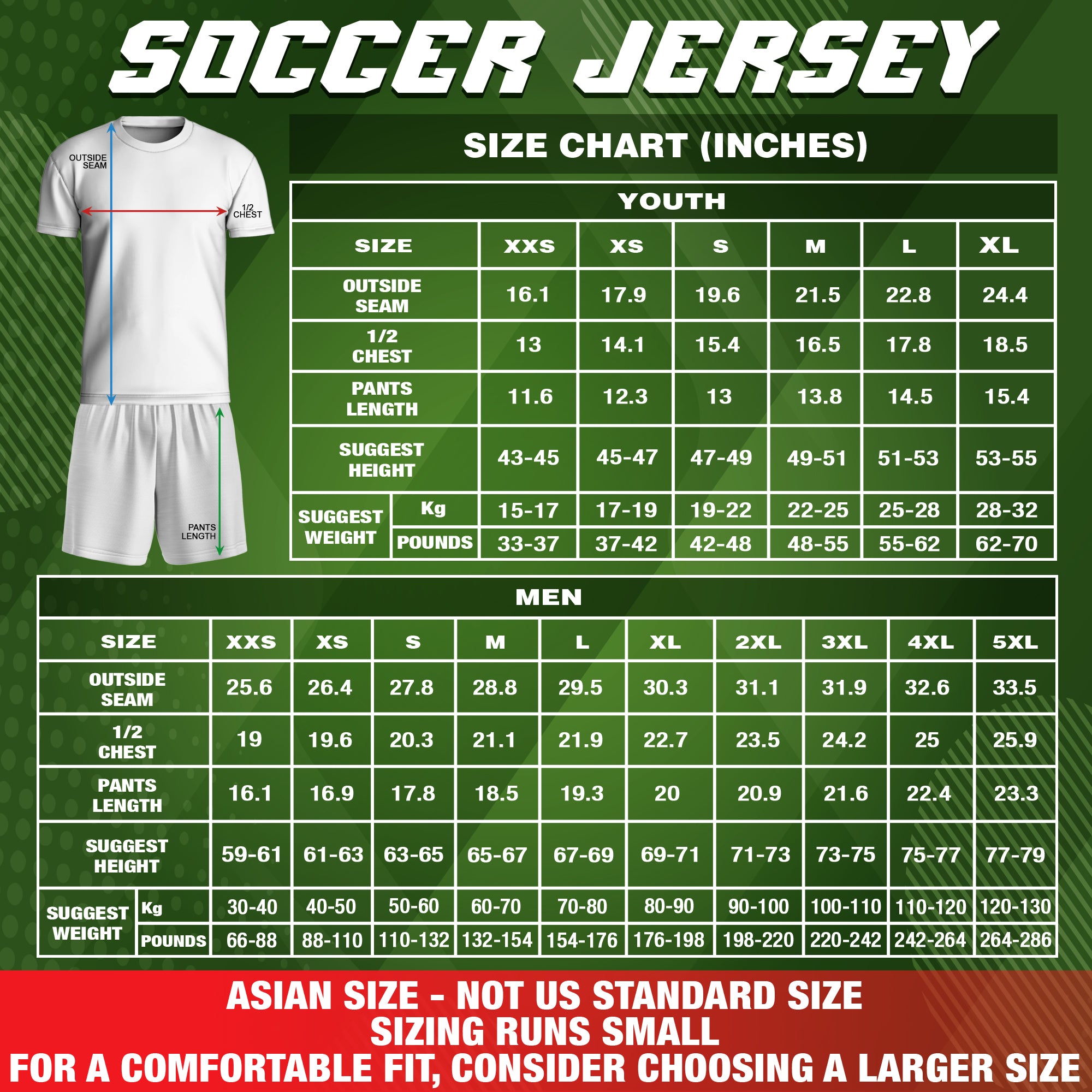 Custom Mexico Kids Soccer Jersey – Green Aztec Eagle Edition