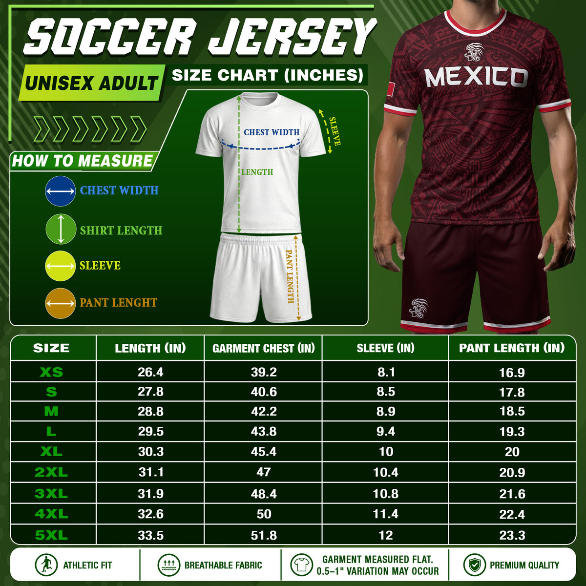 Men's Burgundy Mexico Aztec Eagle Graphic T-Shirt – Tribal Heritage Mexico Print Tee