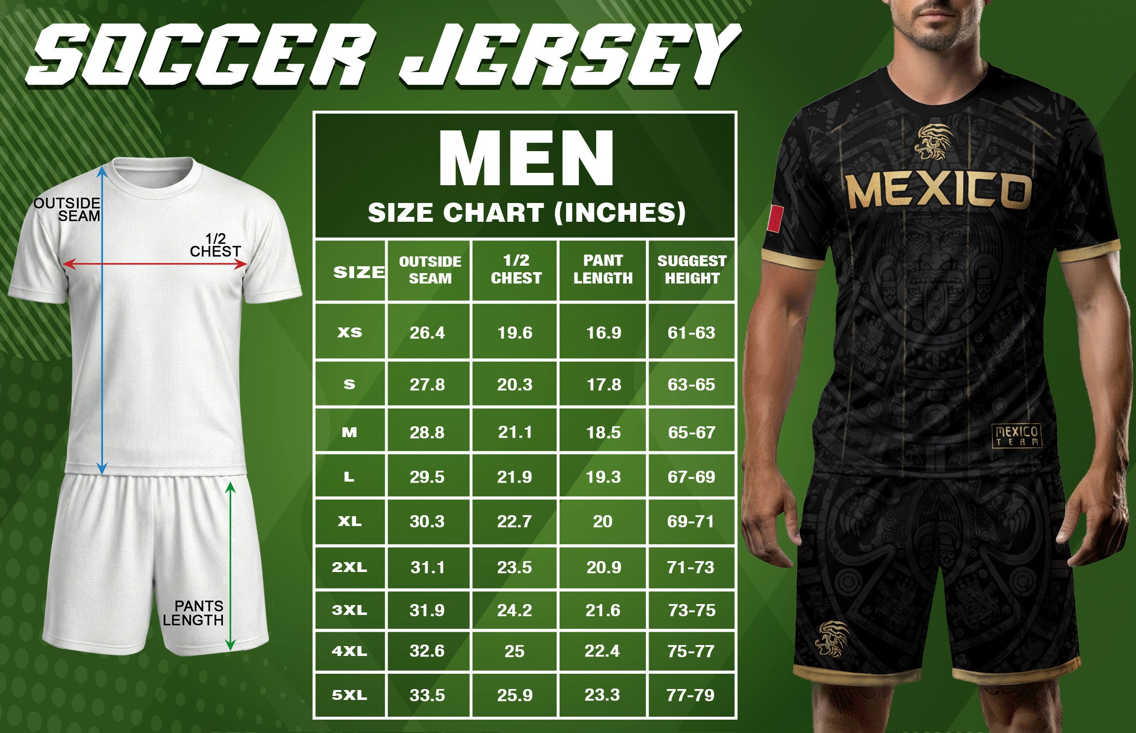 Men's Cream Beige Mexico Eagle Graphic T-Shirt – Aztec Inspired Heritage Print Tee