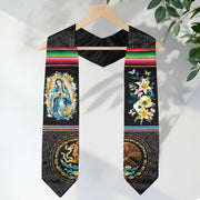 Mexico Mexican Graduate Stole 2026, Graduation Sash Elegant