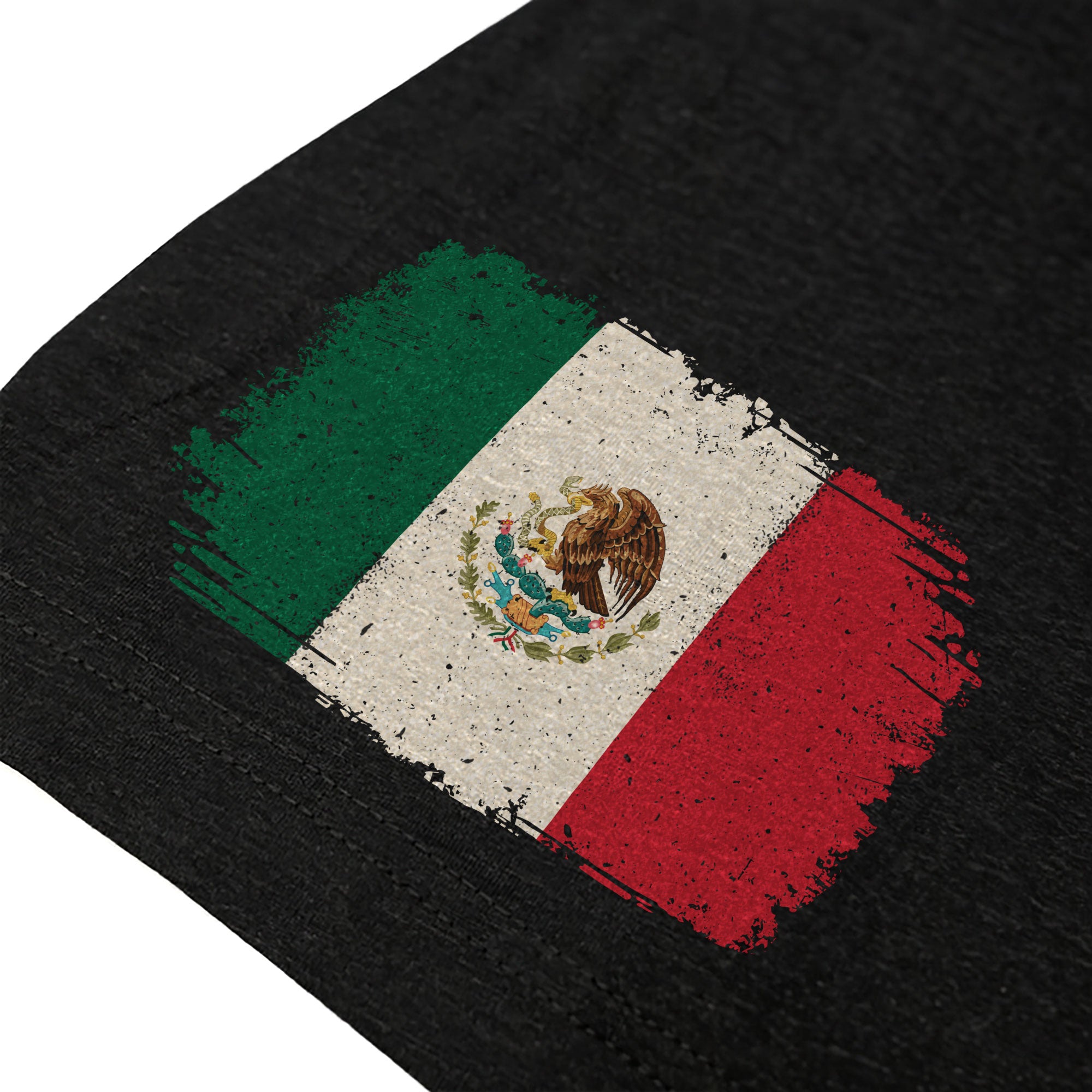 Mexico Sugar Skull Graphic T-Shirt Cultural Day of the Dead Design Casual Cotton Apparel