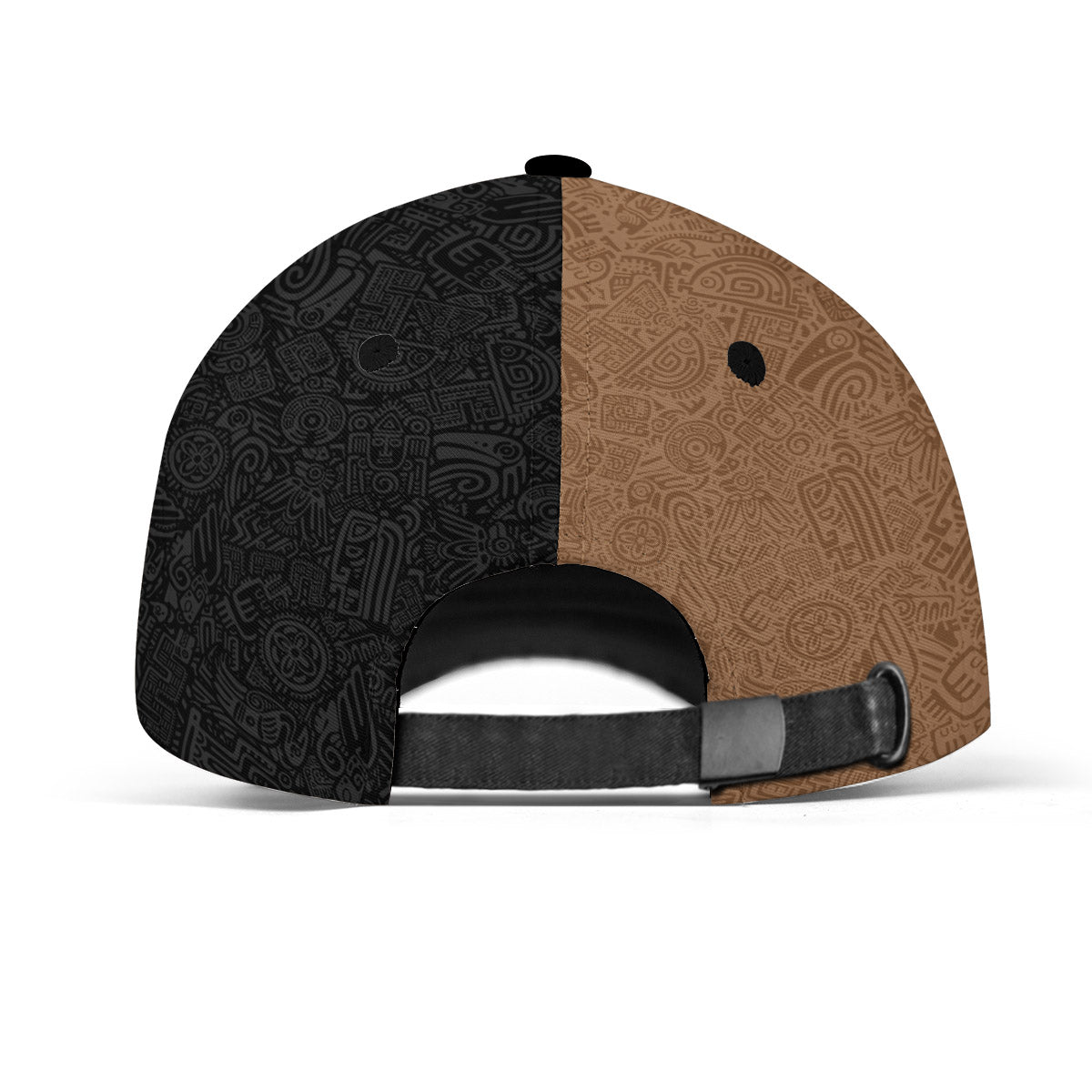 Custom Mexico Guadalupe Virgin Mary Eagle Aztec Heritage Faith Pride Hat