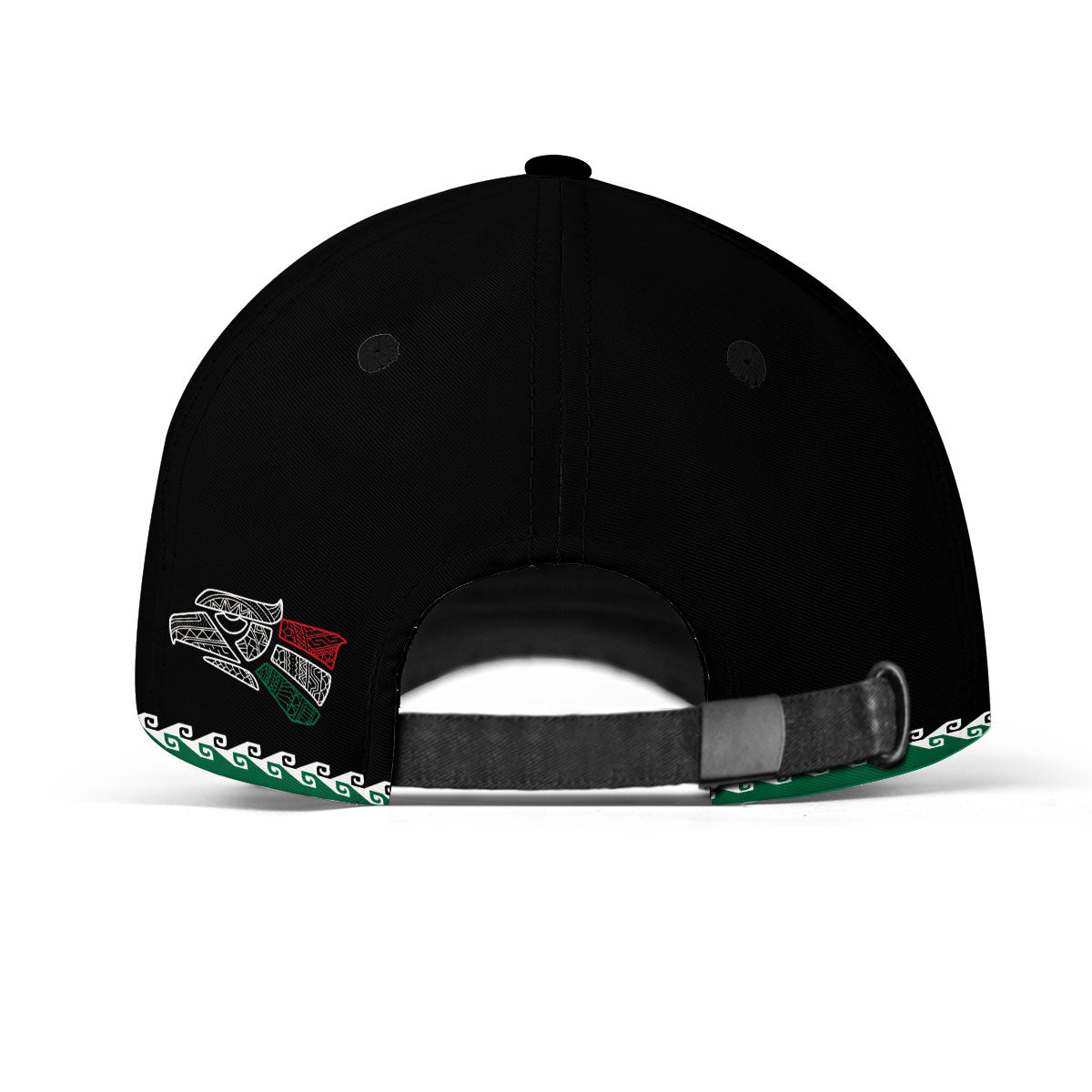 Custom Mexico Aztec Warrior Eagle Heritage Pride Power Roots Design Hat