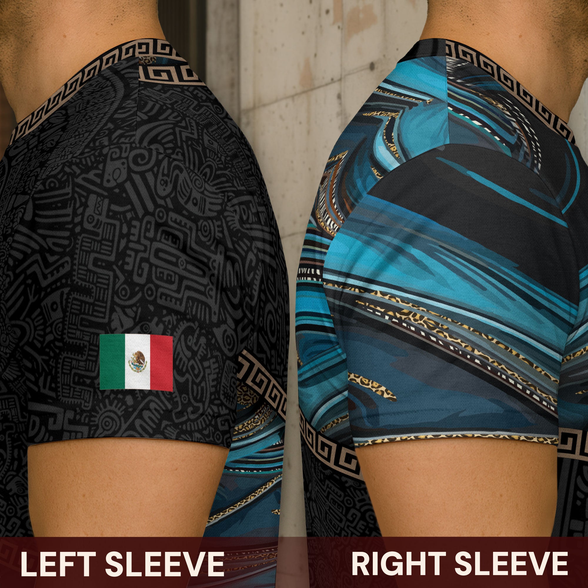 Mexico Guadalupe Aztec Heritage Pride Culture Spirit Legacy Shirt