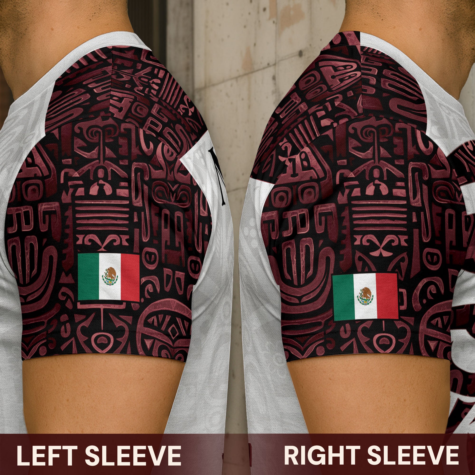 Mexico Aztec Pyramid Heritage Pride Warrior Spirit Shirt