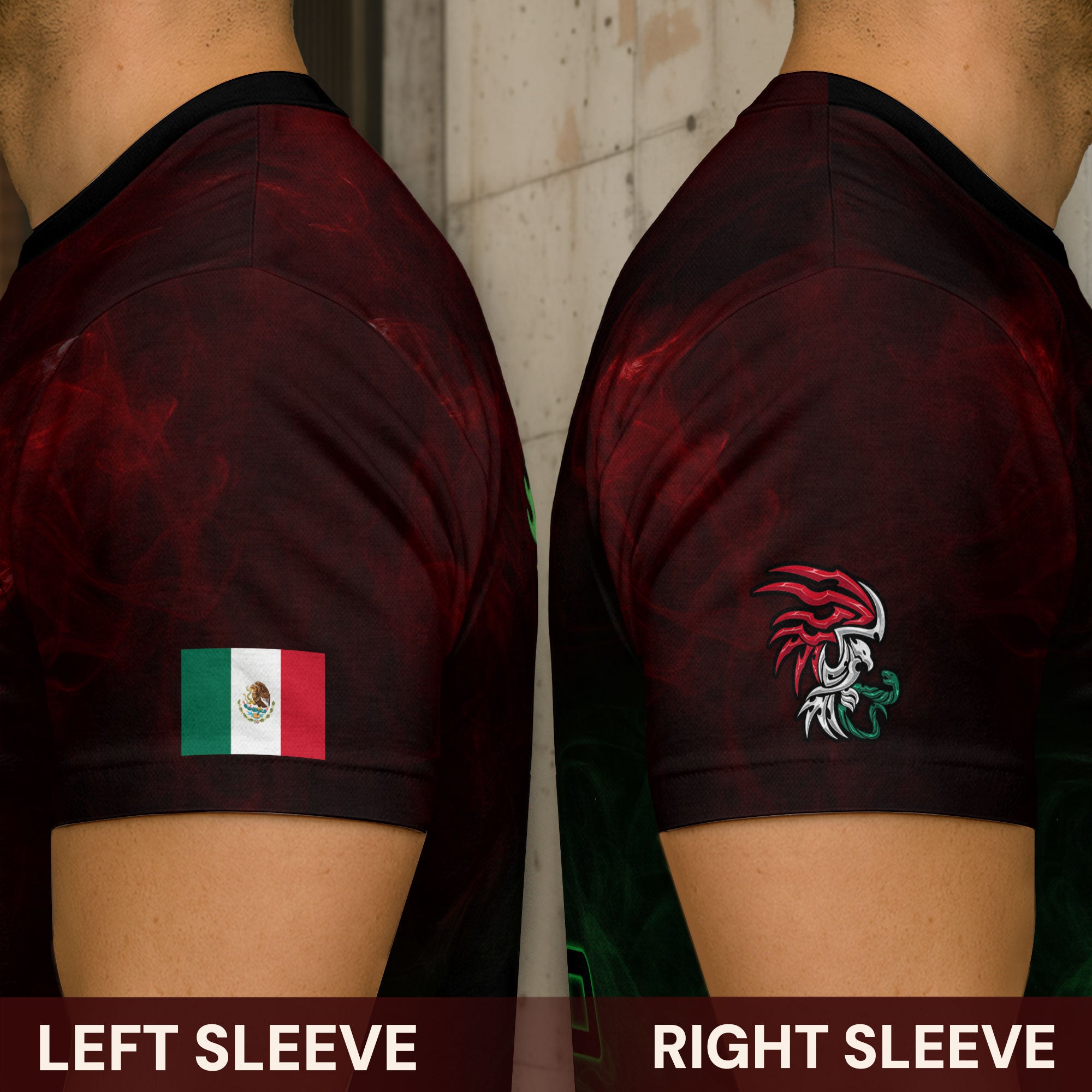 Mexico Eagle Serpent Heritage Pride Warrior Spirit Legacy Culture Shirt