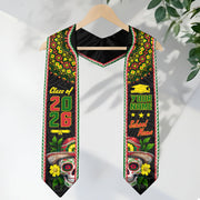 Aztec Mexican Mexico Stole 2026, Custom Graduation Sash for Accomplished Graduate